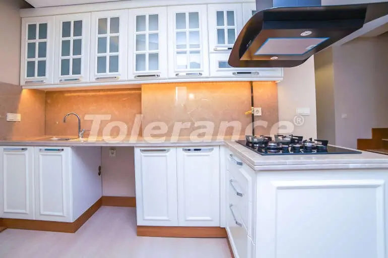 Квартира от застройщика в Коньяалты, Анталия с бассейном: купить недвижимость в Турции - 10421