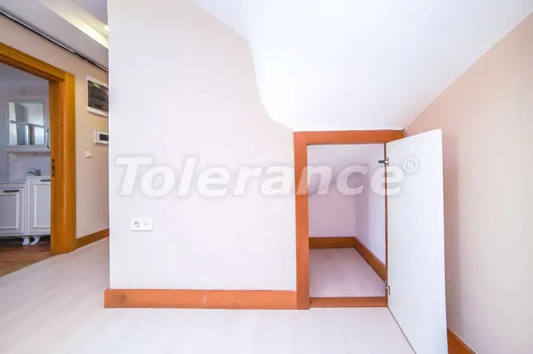 Квартира от застройщика в Коньяалты, Анталия с бассейном: купить недвижимость в Турции - 10428