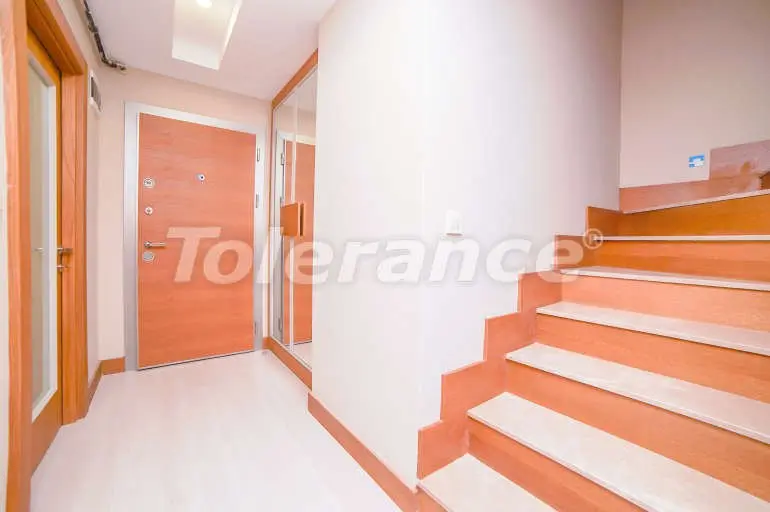 Квартира от застройщика в Коньяалты, Анталия с бассейном: купить недвижимость в Турции - 10430