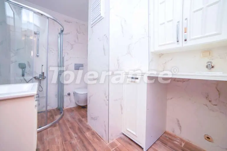 Квартира от застройщика в Коньяалты, Анталия с бассейном: купить недвижимость в Турции - 10431