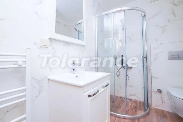 Квартира от застройщика в Коньяалты, Анталия с бассейном: купить недвижимость в Турции - 10432