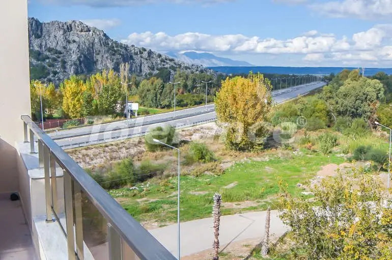 Квартира от застройщика в Коньяалты, Анталия с бассейном: купить недвижимость в Турции - 10435