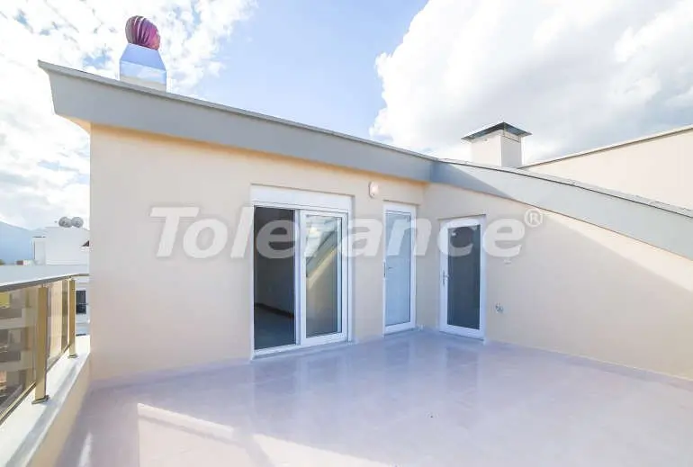 Квартира от застройщика в Коньяалты, Анталия с бассейном: купить недвижимость в Турции - 10436