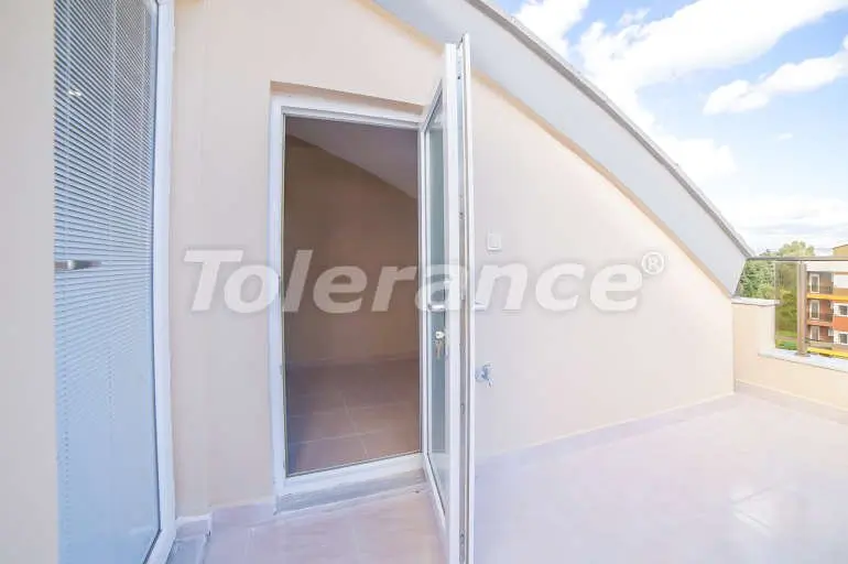 Квартира от застройщика в Коньяалты, Анталия с бассейном: купить недвижимость в Турции - 10438