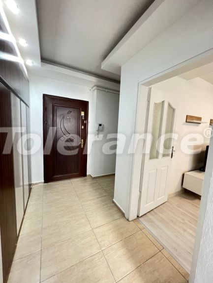 Квартира в Коньяалты, Анталия с бассейном: купить недвижимость в Турции - 104781