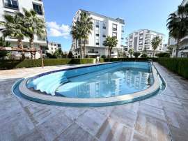Квартира в Коньяалты, Анталия с бассейном: купить недвижимость в Турции - 104833