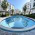 Квартира в Коньяалты, Анталия с бассейном: купить недвижимость в Турции - 104834