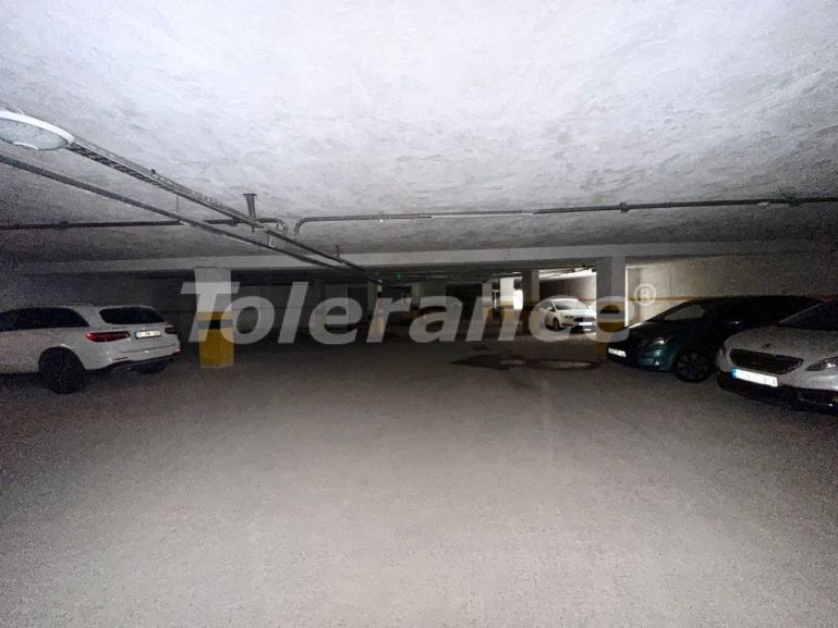 Квартира в Коньяалты, Анталия с бассейном: купить недвижимость в Турции - 104835