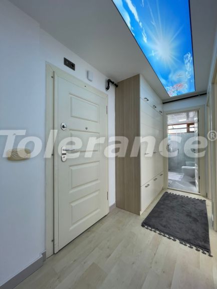 Квартира в Коньяалты, Анталия с бассейном: купить недвижимость в Турции - 104861