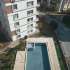 Квартира в Коньяалты, Анталия с бассейном: купить недвижимость в Турции - 104914