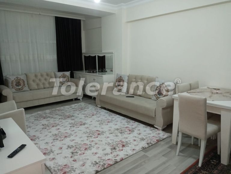 Квартира в Коньяалты, Анталия с бассейном: купить недвижимость в Турции - 104917