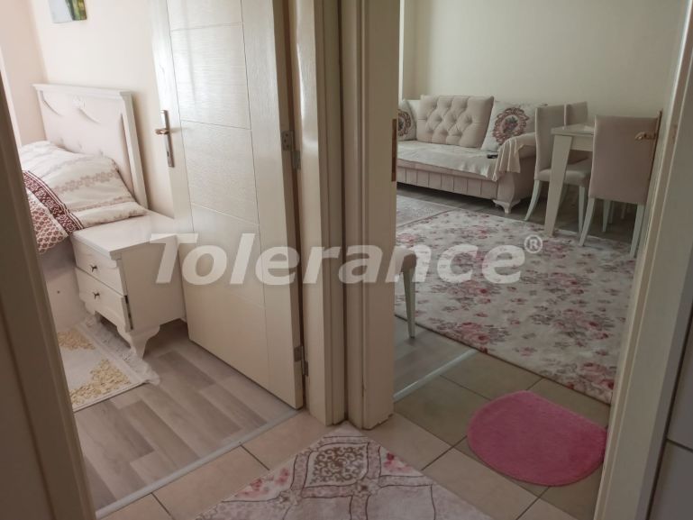 Квартира в Коньяалты, Анталия с бассейном: купить недвижимость в Турции - 104918