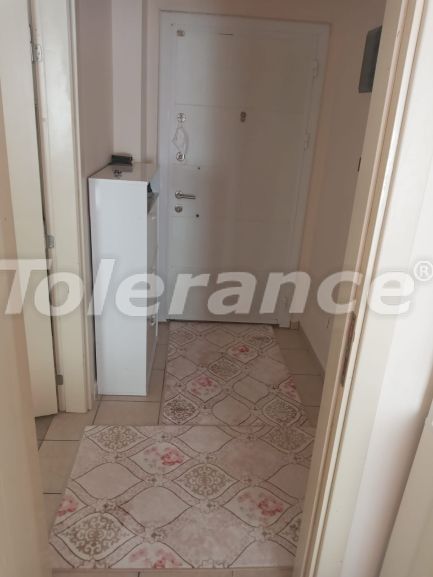 Квартира в Коньяалты, Анталия с бассейном: купить недвижимость в Турции - 104919