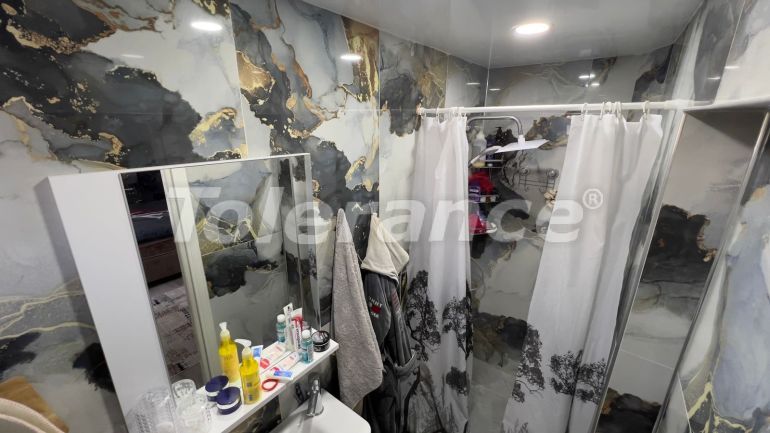 Квартира в Коньяалты, Анталия с бассейном: купить недвижимость в Турции - 104935