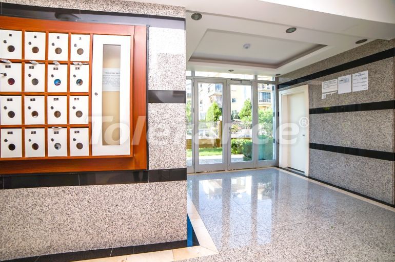 Квартира в Коньяалты, Анталия с бассейном: купить недвижимость в Турции - 105062