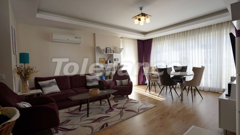 Квартира в Коньяалты, Анталия с бассейном: купить недвижимость в Турции - 105065