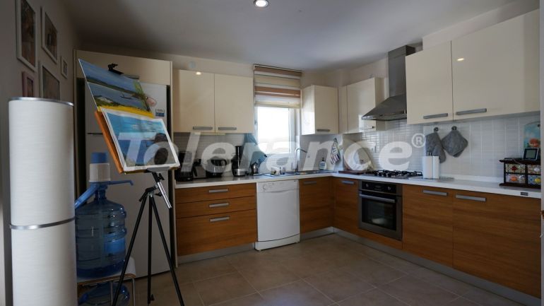 Квартира в Коньяалты, Анталия с бассейном: купить недвижимость в Турции - 105066