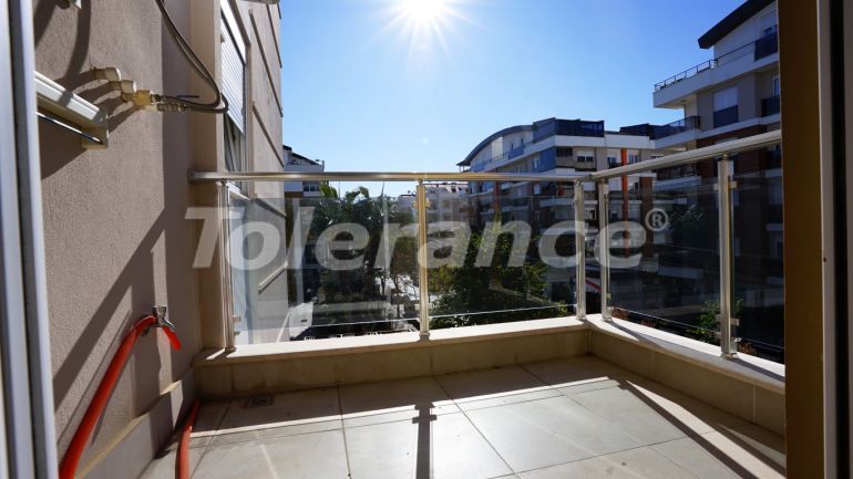 Квартира в Коньяалты, Анталия с бассейном: купить недвижимость в Турции - 105068