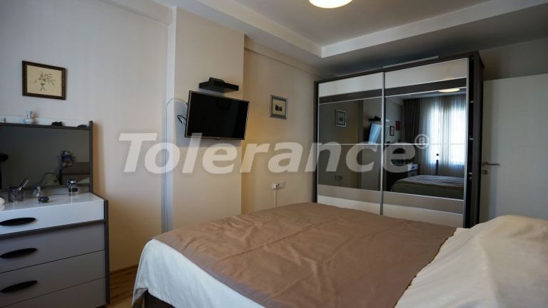 Квартира в Коньяалты, Анталия с бассейном: купить недвижимость в Турции - 105073