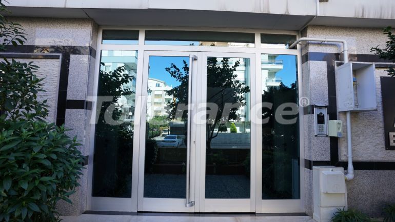 Квартира в Коньяалты, Анталия с бассейном: купить недвижимость в Турции - 105074