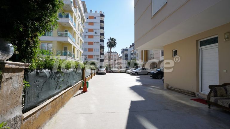 Квартира в Коньяалты, Анталия с бассейном: купить недвижимость в Турции - 105080