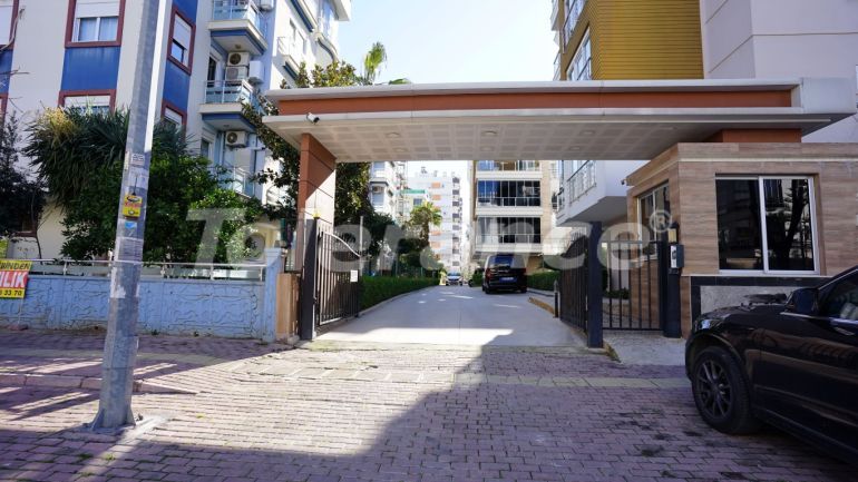 Квартира в Коньяалты, Анталия с бассейном: купить недвижимость в Турции - 105081