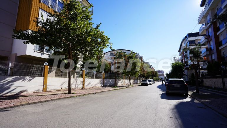 Квартира в Коньяалты, Анталия с бассейном: купить недвижимость в Турции - 105084