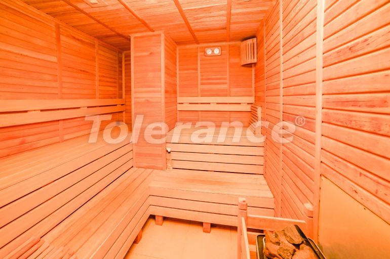 Квартира в Коньяалты, Анталия с бассейном: купить недвижимость в Турции - 105085