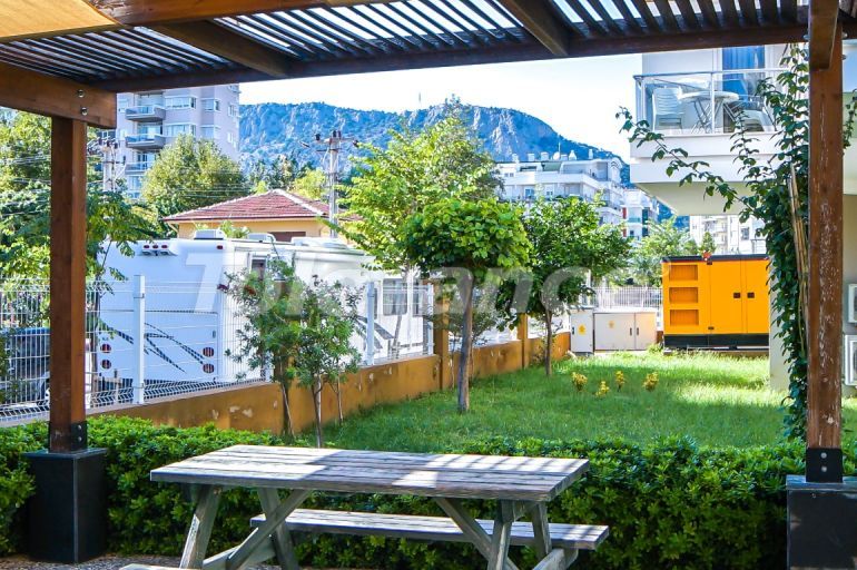 Квартира в Коньяалты, Анталия с бассейном: купить недвижимость в Турции - 105091