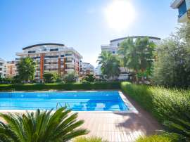 Квартира в Коньяалты, Анталия с бассейном: купить недвижимость в Турции - 105093