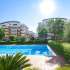 Квартира в Коньяалты, Анталия с бассейном: купить недвижимость в Турции - 105093