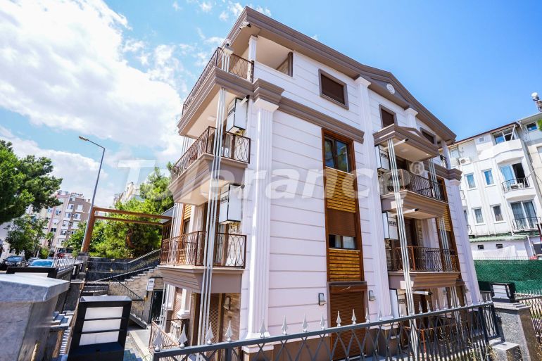 Квартира в Коньяалты, Анталия: купить недвижимость в Турции - 105203