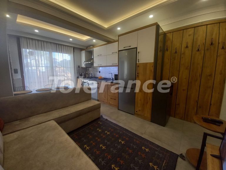 Квартира в Коньяалты, Анталия: купить недвижимость в Турции - 105207