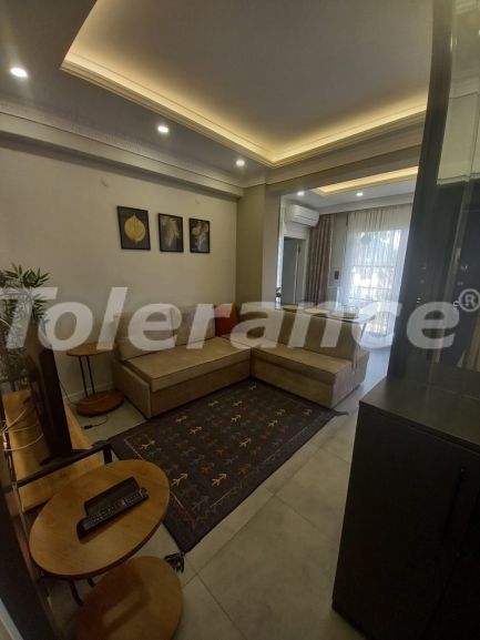 Квартира в Коньяалты, Анталия: купить недвижимость в Турции - 105211