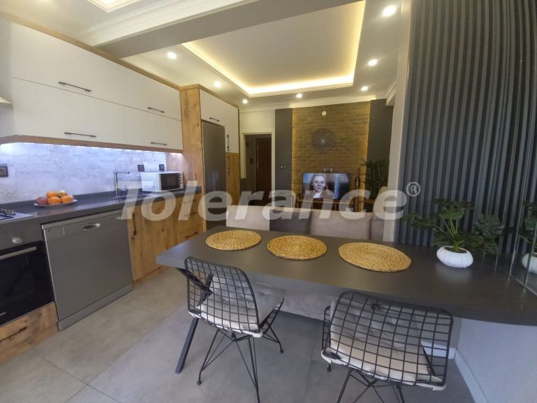 Квартира в Коньяалты, Анталия: купить недвижимость в Турции - 105214