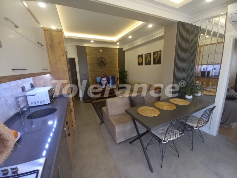 Квартира в Коньяалты, Анталия: купить недвижимость в Турции - 105215