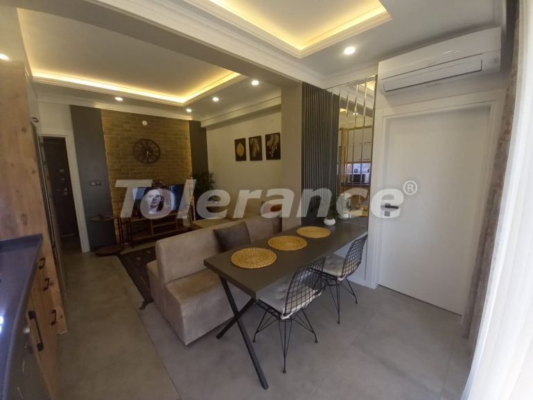 Квартира в Коньяалты, Анталия: купить недвижимость в Турции - 105218