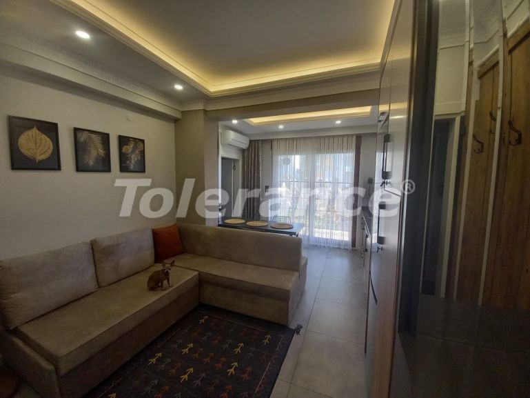 Квартира в Коньяалты, Анталия: купить недвижимость в Турции - 105220