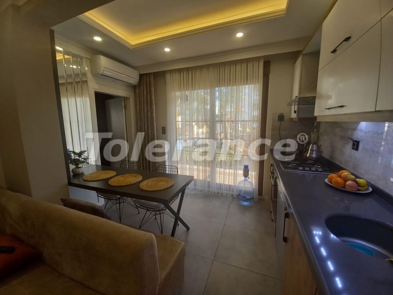 Квартира в Коньяалты, Анталия: купить недвижимость в Турции - 105224