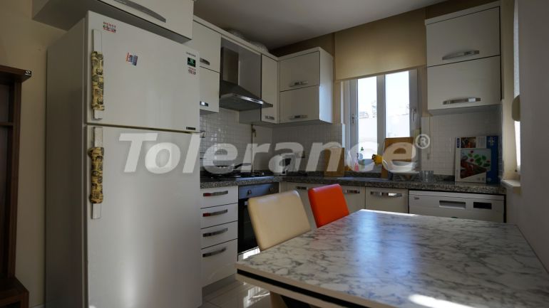 Квартира в Коньяалты, Анталия с бассейном: купить недвижимость в Турции - 105248