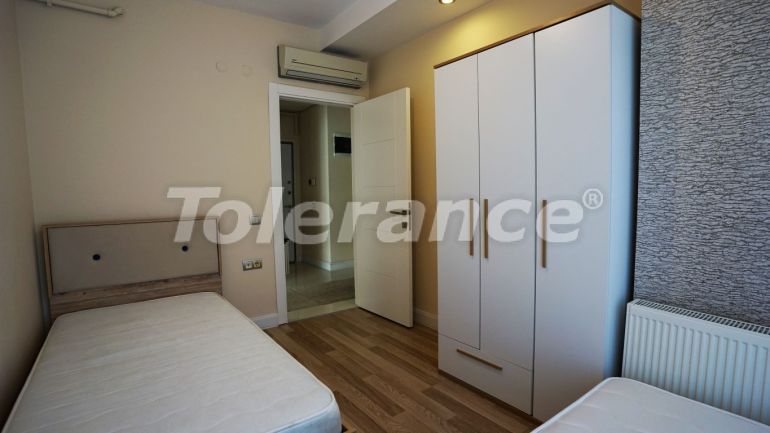 Квартира в Коньяалты, Анталия с бассейном: купить недвижимость в Турции - 105250