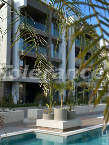 Квартира от застройщика в Коньяалты, Анталия с бассейном: купить недвижимость в Турции - 105302