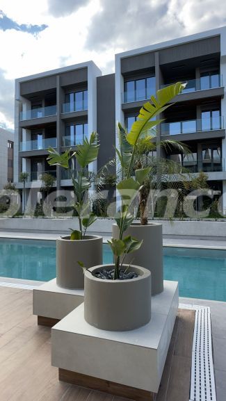 Квартира от застройщика в Коньяалты, Анталия с бассейном: купить недвижимость в Турции - 105304