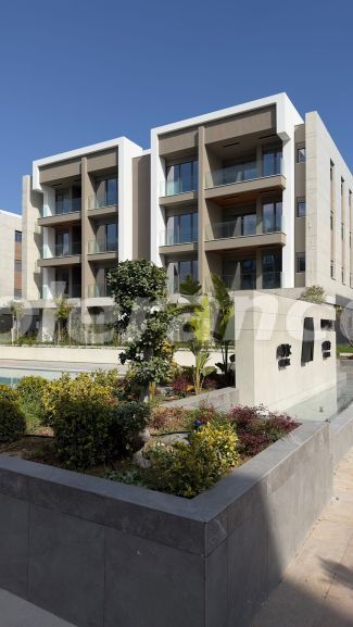 Квартира от застройщика в Коньяалты, Анталия с бассейном: купить недвижимость в Турции - 105307