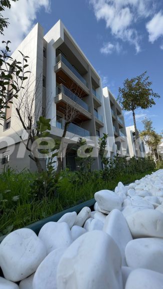 Квартира от застройщика в Коньяалты, Анталия с бассейном: купить недвижимость в Турции - 105308