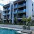 Квартира от застройщика в Коньяалты, Анталия с бассейном: купить недвижимость в Турции - 105312