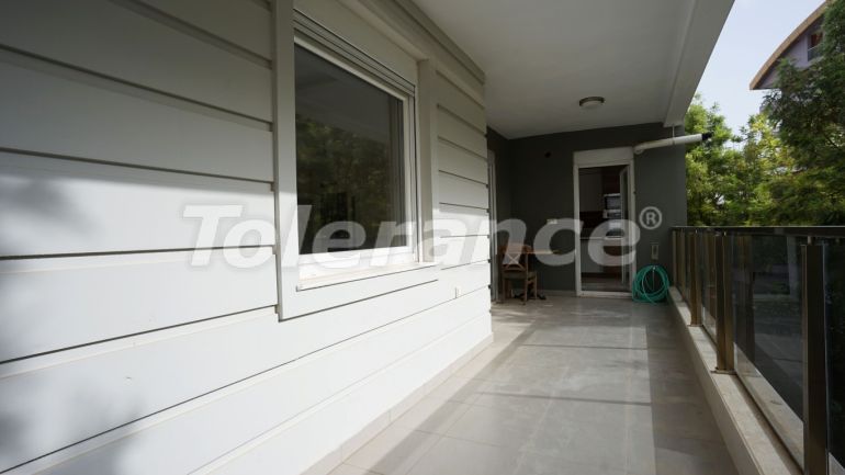 Квартира в Коньяалты, Анталия с бассейном: купить недвижимость в Турции - 106608