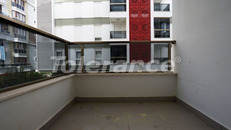 Квартира в Коньяалты, Анталия с бассейном: купить недвижимость в Турции - 106612