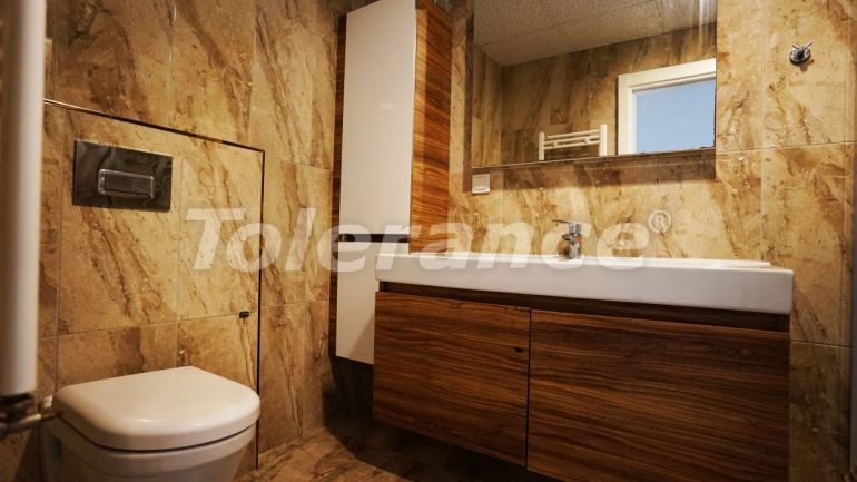 Квартира в Коньяалты, Анталия с бассейном: купить недвижимость в Турции - 106613