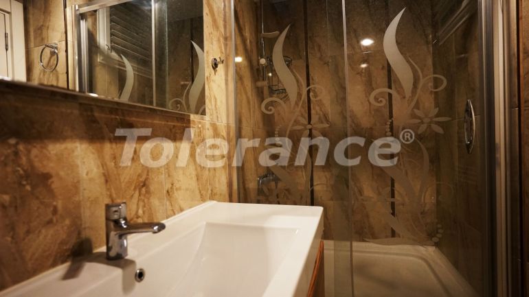 Квартира в Коньяалты, Анталия с бассейном: купить недвижимость в Турции - 106614